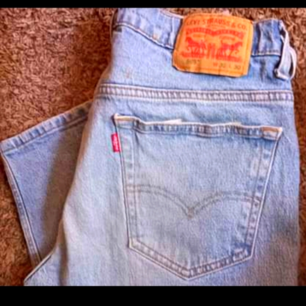 Mens Levis